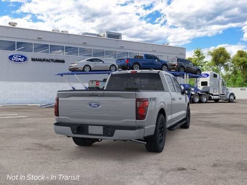 New 2026 Ford F150 XLT w/ Equipment Group 302A MID AWD/4WD image 8