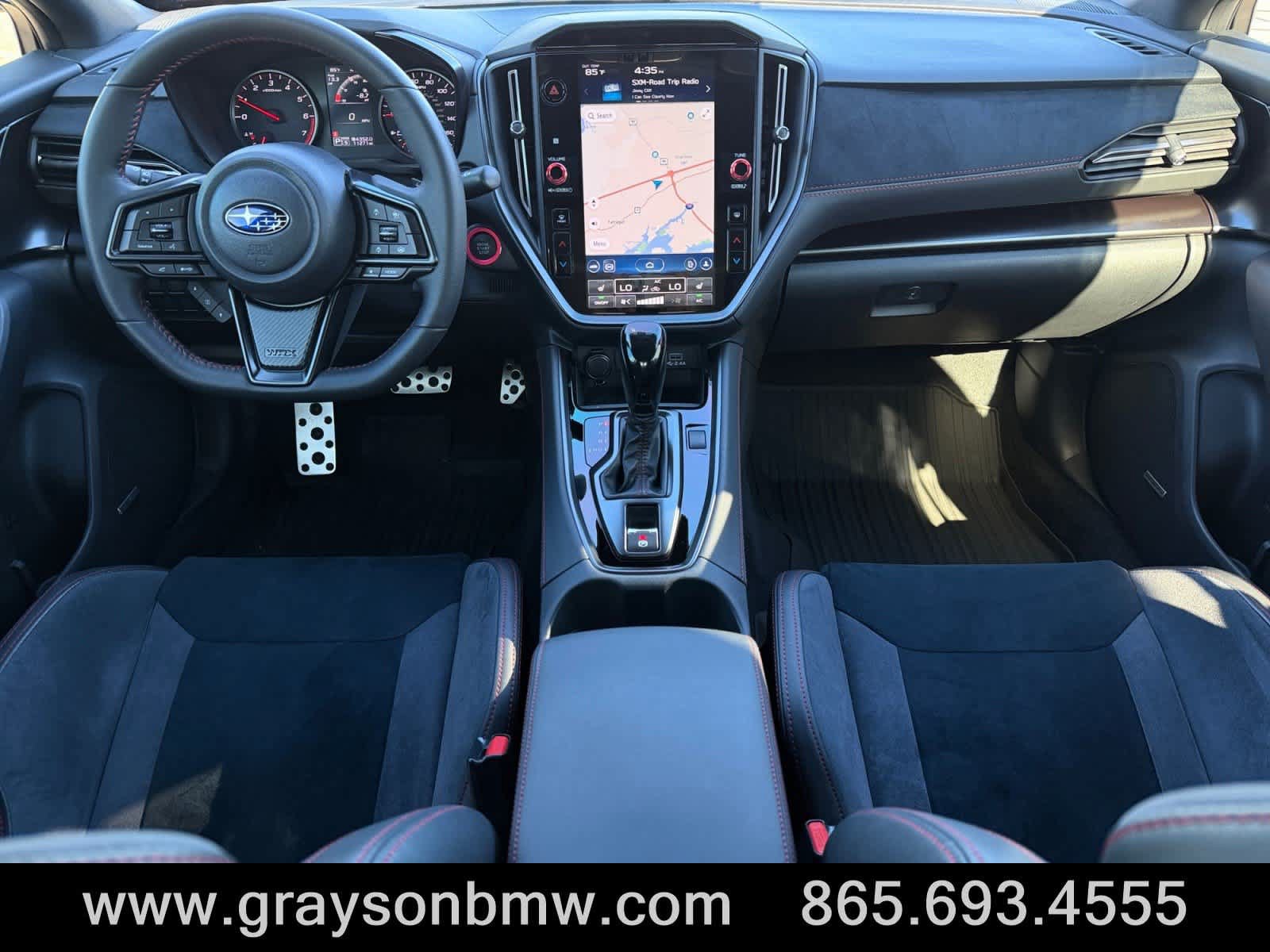 Used 2024 Subaru WRX GT AWD/4WD image 17