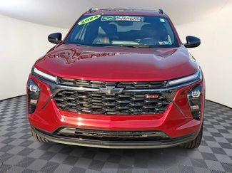 Certified 2024 Chevrolet Trax RS w/ Sunroof Package FWD video 2