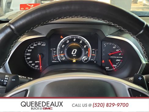 Used 2015 Chevrolet Corvette Stingray Coupe w/ 2LT Preferred Equipment Group RWD image 19