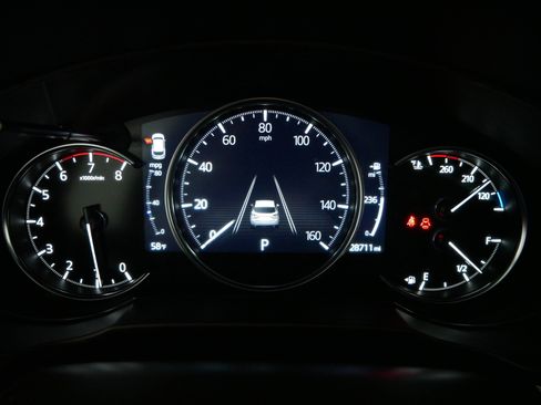 Certified 2024 MAZDA CX-5 AWD 2.5 S w/ Premium Package image 21