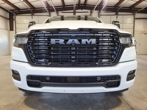 New 2026 RAM 1500 Laramie w/ Night Edition image 8