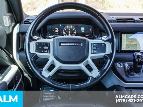 Used 2022 Land Rover Defender 110 S image 28