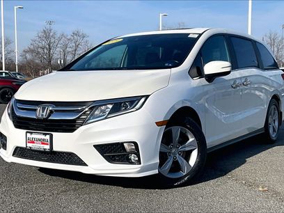 Used 2019 Honda Odyssey EX-L