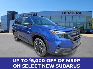 New 2026 Subaru Forester Sport AWD/4WD video 1