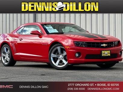 Used 2010 Chevrolet Camaro SS w/ RS Package