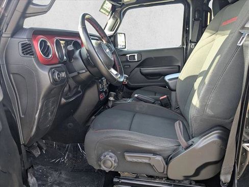 Used 2021 Jeep Wrangler Unlimited Rubicon image 15
