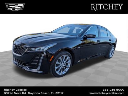 Certified 2023 Cadillac CT5 Premium Luxury w/ Parking Package