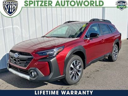 New 2025 Subaru Outback Limited