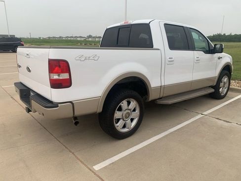 Used 2008 Ford F150 King Ranch AWD/4WD image 2