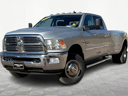 Used 2018 RAM 3500 Big Horn