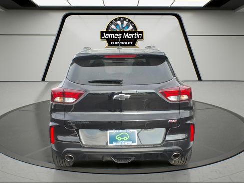 Certified 2023 Chevrolet TrailBlazer RS w/ Sun and Liftgate Package AWD/4WD image 5