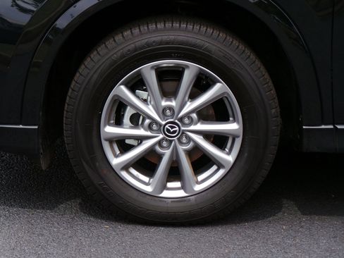 Used 2025 MAZDA CX-5 AWD 2.5 S w/ Select Package image 16