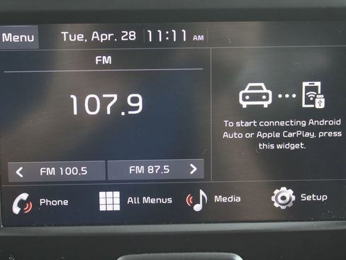 Certified 2025 Kia Soul LX w/ LX Technology Package FWD image 36