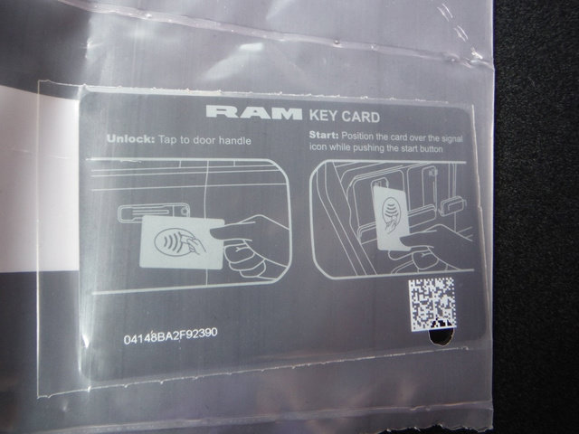 New 2027 RAM 1500 RHO AWD/4WD image 39