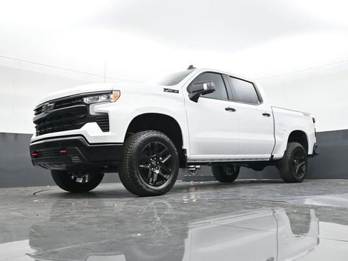 New 2026 Chevrolet Silverado 1500 LT Trail Boss w/ Safety Package image 52
