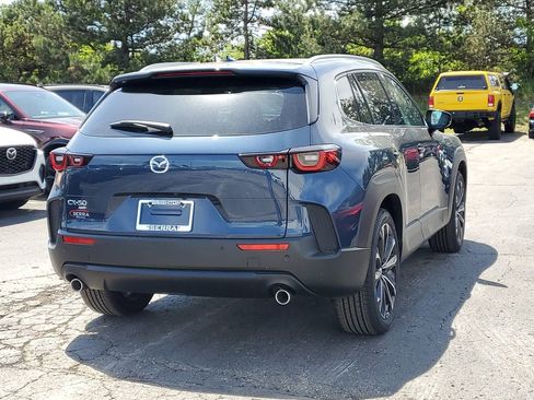 New 2026 MAZDA CX-50 AWD 2.5 S w/ Cargo Package image 3