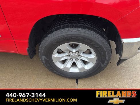 Used 2024 RAM 1500 Laramie image 55
