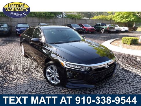 Used 2020 Honda Accord LX image 1
