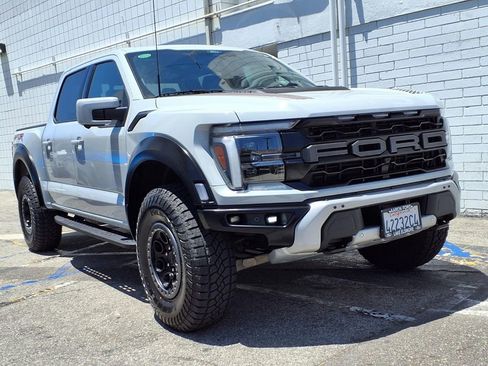 Used 2024 Ford F150 Raptor AWD/4WD image 3
