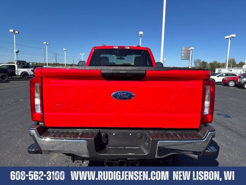 New 2026 Ford F250 XLT AWD/4WD image 4