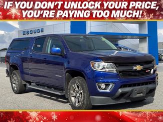 Used 2016 Chevrolet Colorado Z71 video 1