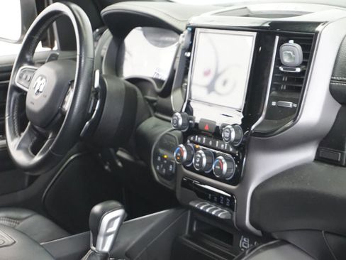 Used 2022 RAM 1500 Laramie w/ G/T Package image 27