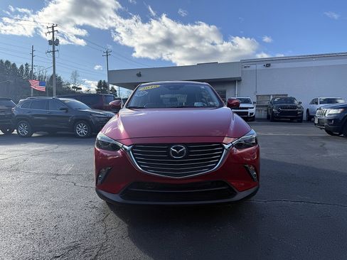 Used 2018 MAZDA CX-3 Grand Touring w/ Premium Package image 2