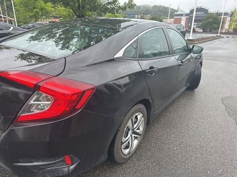 Used 2016 Honda Civic LX image 6
