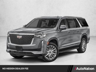 Used 2024 Cadillac Escalade ESV Premium Luxury AWD/4WD video 1