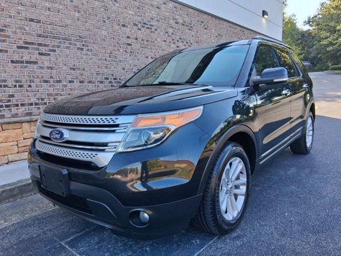 Used 2015 Ford Explorer XLT w/ Equipment Group 202B FWD image 1