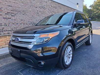 Used 2015 Ford Explorer XLT w/ Equipment Group 202B