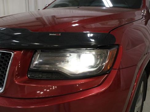 Used 2015 Jeep Grand Cherokee Overland AWD/4WD image 33
