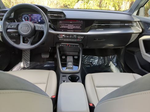 Certified 2024 Audi A3 2.0T Premium w/ Convenience Package image 13