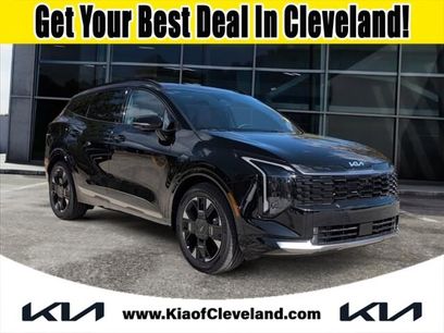 New 2026 Kia Sportage SX