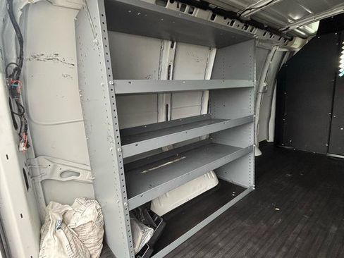 Used 2021 Chevrolet Express 2500 w/ Driver Convenience Package image 18