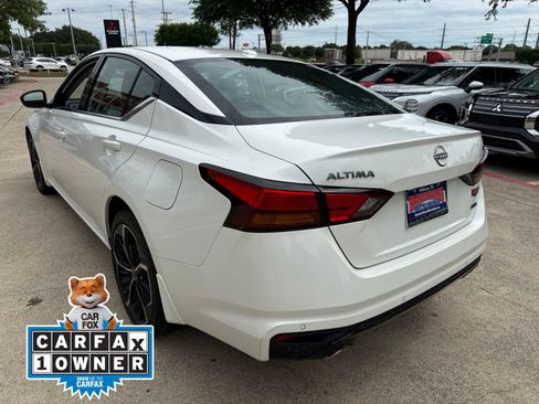 Used 2024 Nissan Altima 2.5 SR AWD/4WD image 5