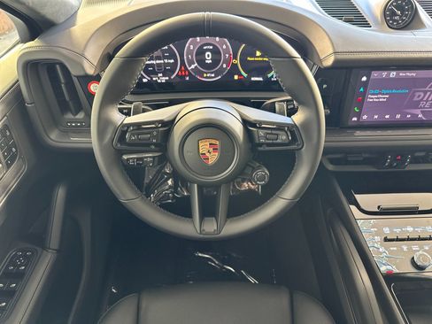 New 2026 Porsche Cayenne GTS AWD/4WD image 16