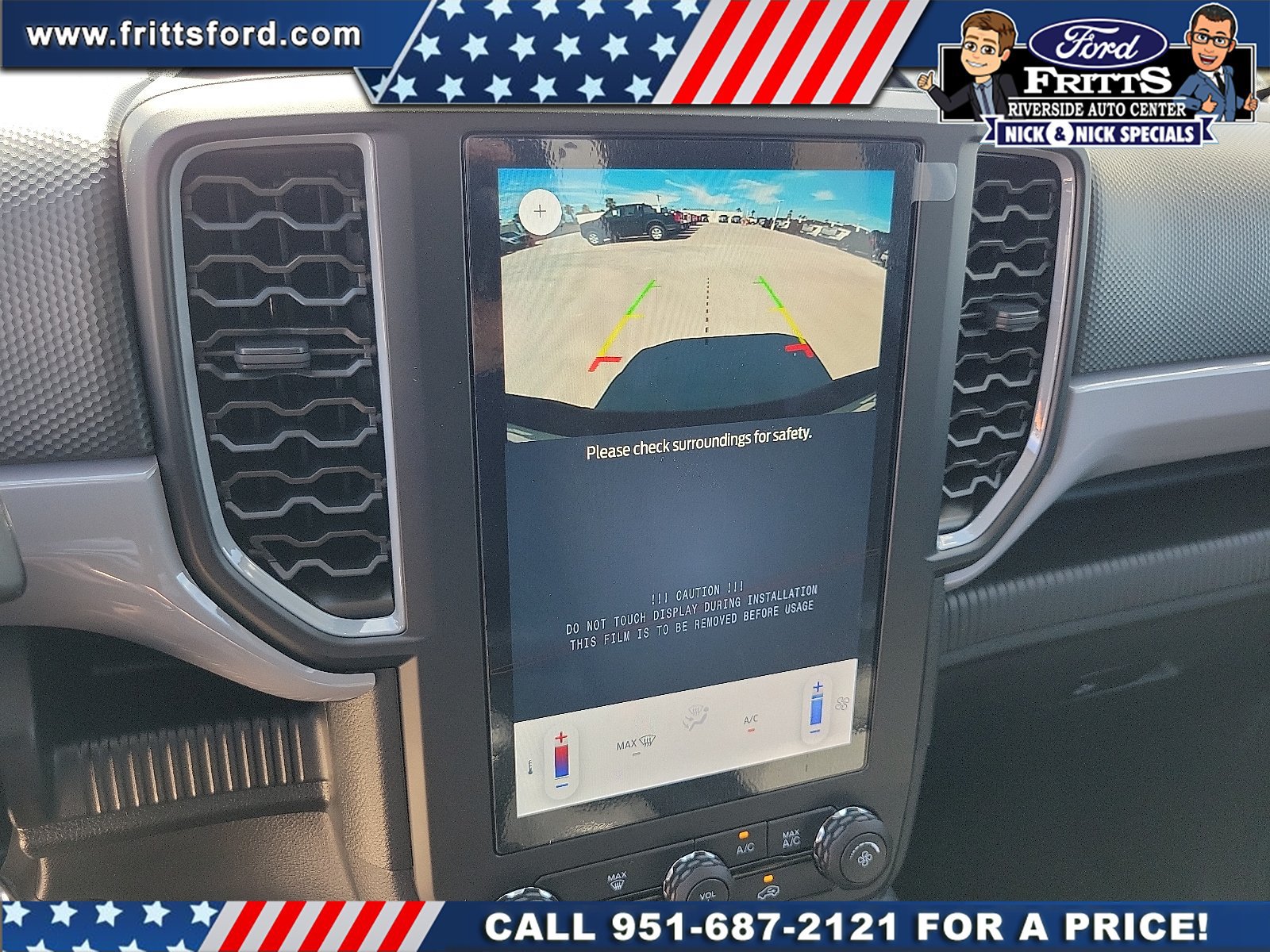 New 2026 Ford Ranger XL RWD image 12