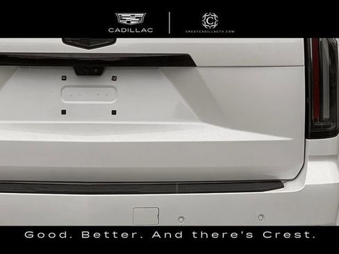Certified 2025 Cadillac Escalade V AWD/4WD image 7