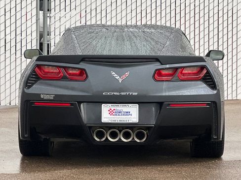 Used 2014 Chevrolet Corvette Stingray Coupe w/ 3LT Preferred Equipment Group image 5
