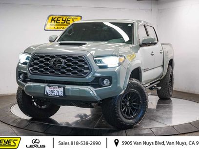 Used 2022 Toyota Tacoma TRD Sport