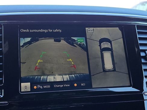 Used 2021 INFINITI QX80 Sensory w/ Cargo Package image 29