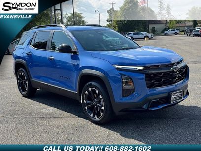 Used 2025 Chevrolet Equinox RS w/ Convenience Package III