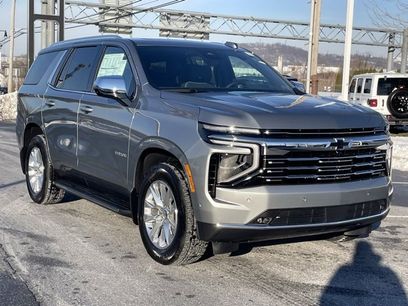 New 2026 Chevrolet Tahoe Premier