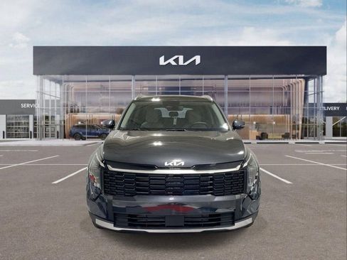 New 2026 Kia Sportage EX AWD/4WD image 3