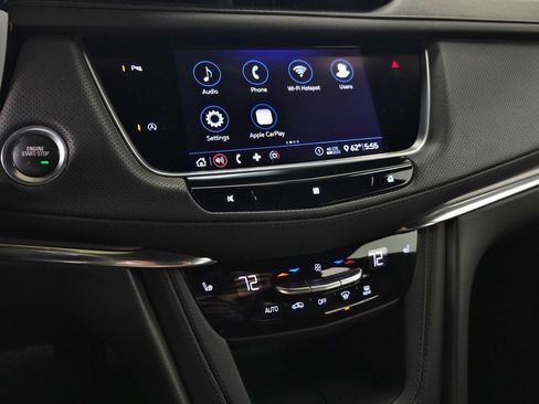Used 2020 Cadillac XT5 Luxury image 24