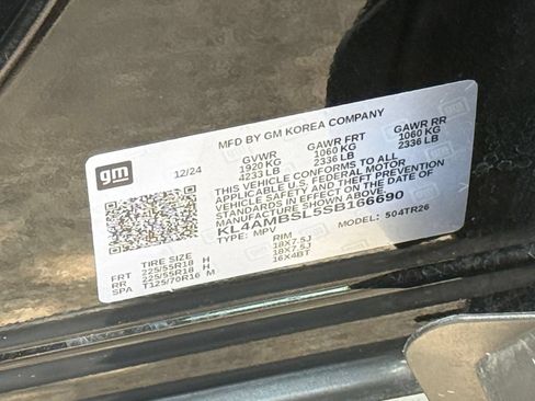 Used 2025 Buick Encore GX Preferred FWD image 25