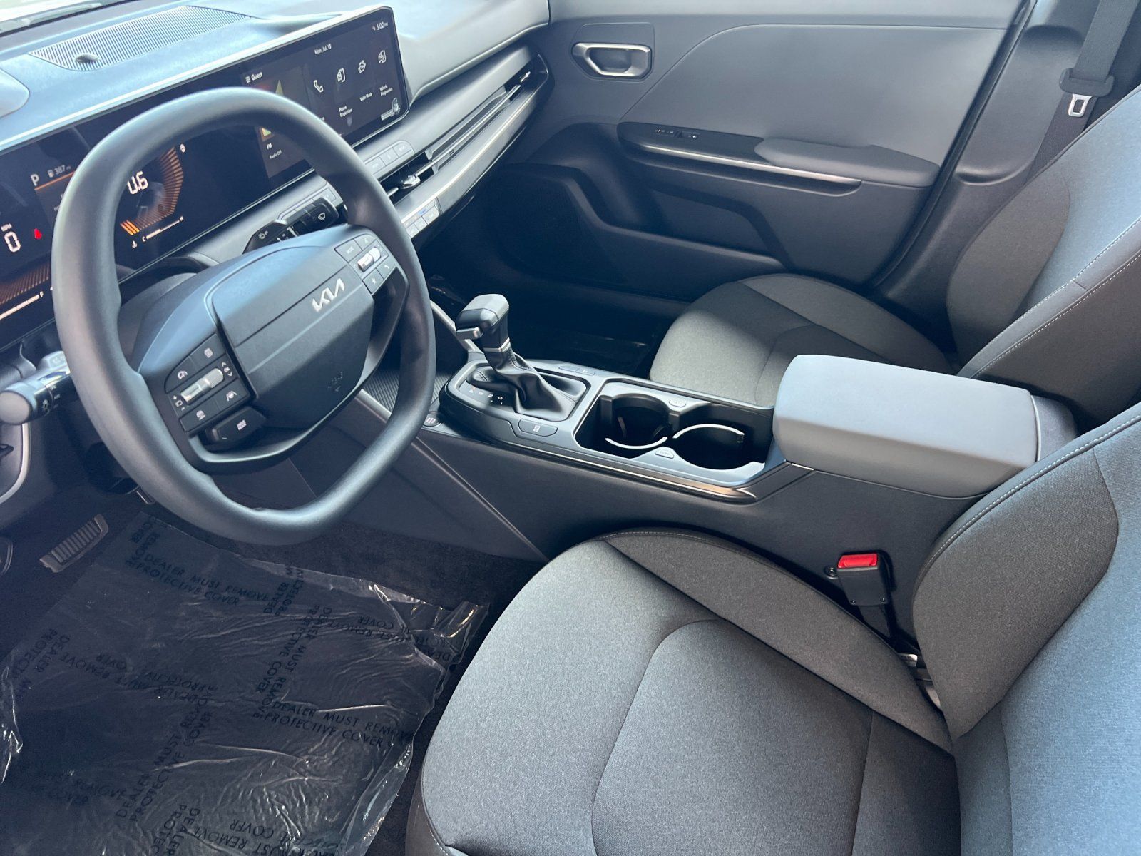 Certified 2026 Kia K4 FWD image 9