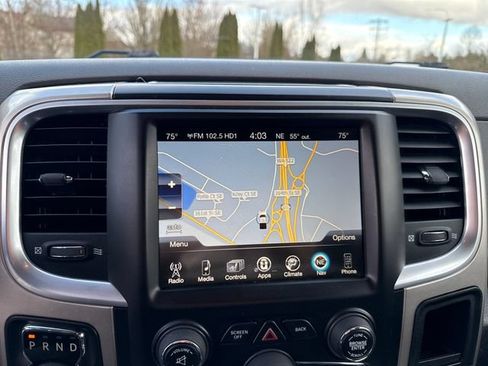 Used 2017 RAM 1500 Big Horn AWD/4WD image 22